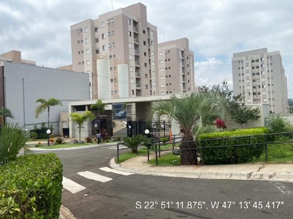 Apartamento 59.48m², JARDIM DAS COLINAS, HORTOLANDIA SP