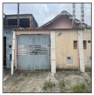 Casa 49.68m², JARDIM MAGALHAES GL, ITANHAEM SP