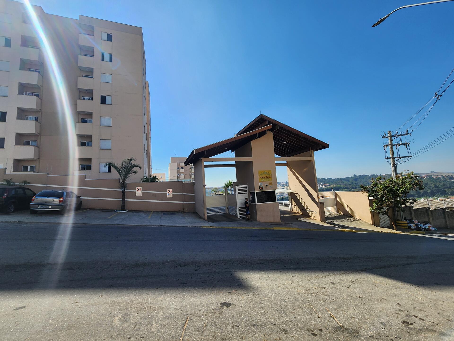 Apartamento 65.14m², LOTEAMENTO JARDIM SOL NASCENTE, JACAREI SP