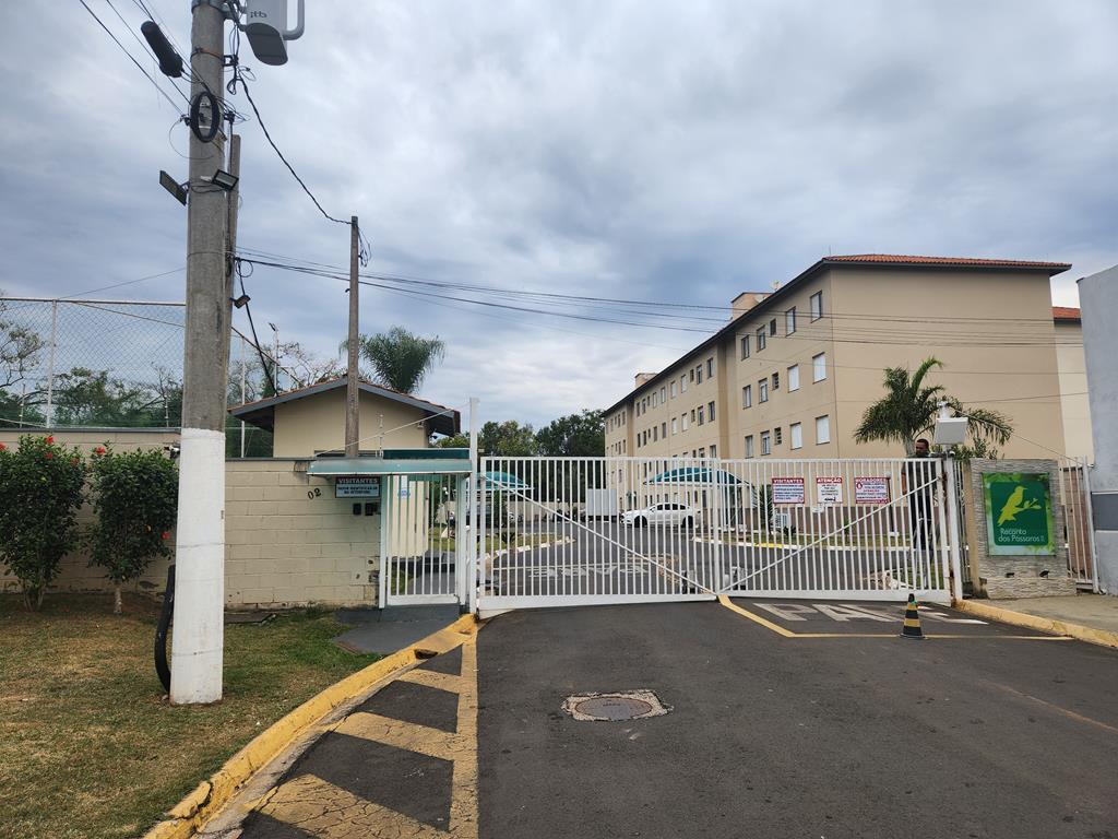 Apartamento 54.28m², JARDIM SUECIA, MOGI GUACU SP