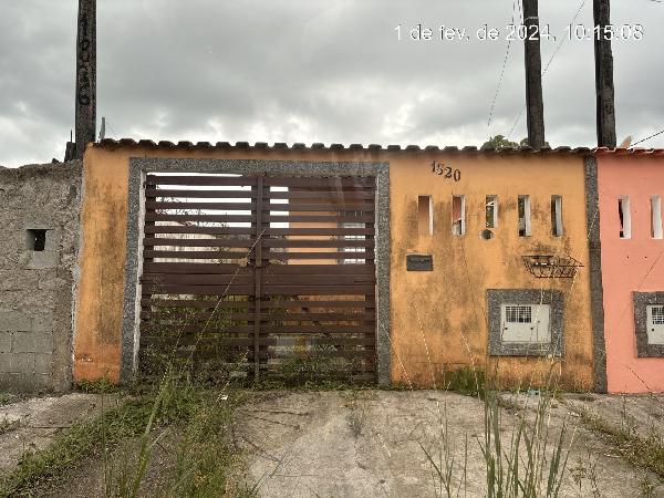 Casa 61.4m², BALNEARIO COPACABANA, MONGAGUA SP