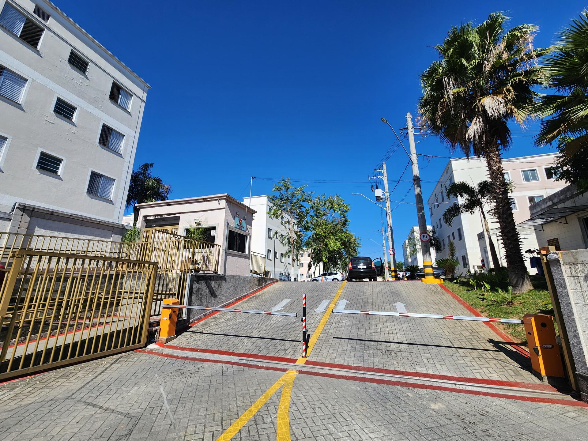 Apartamento 45.69m², ALTO DO CARDOSO, PINDAMONHANGABA SP