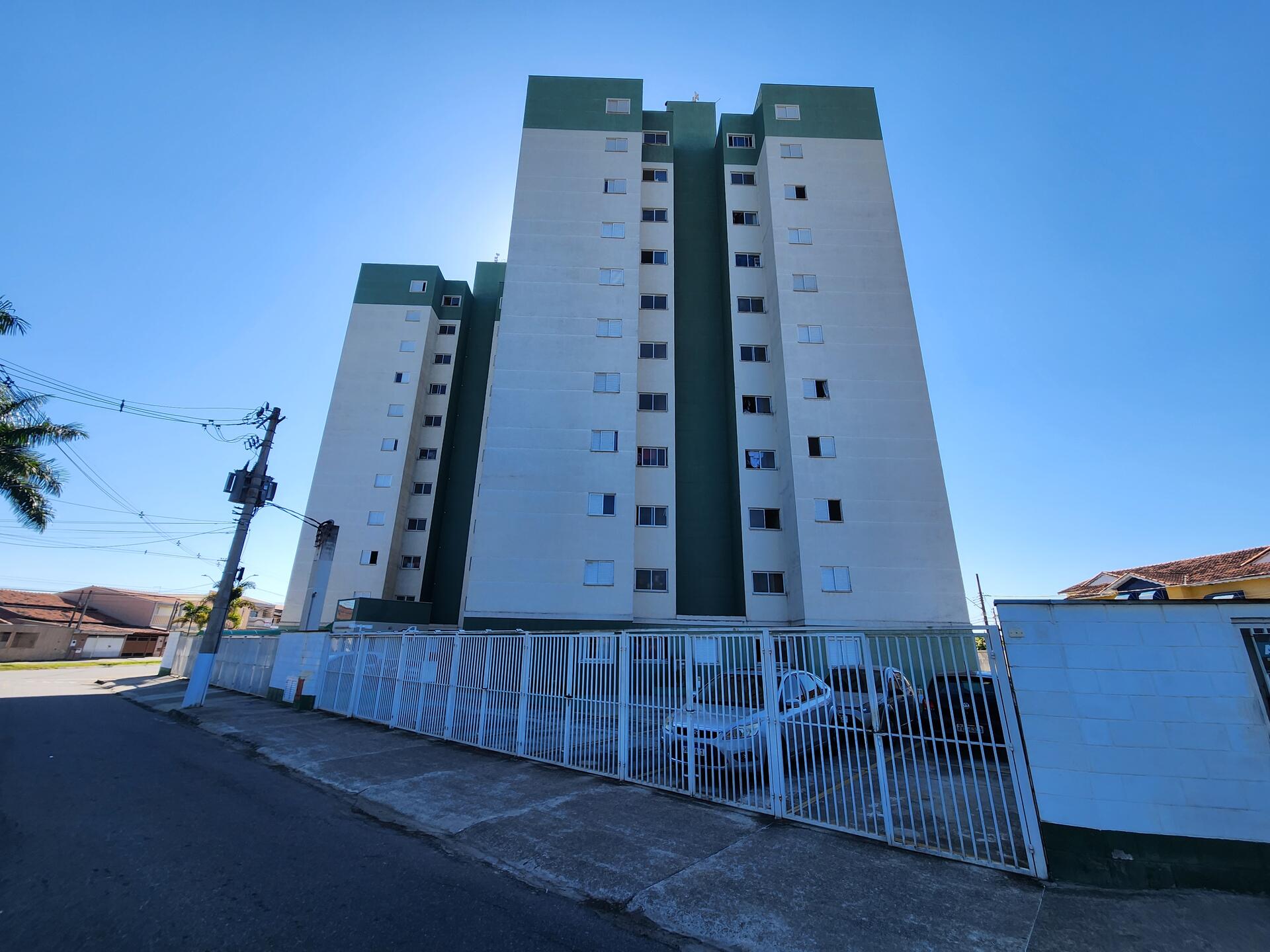 Apartamento 54.36m², RESIDENCIAL MANTIQUEIRA, PINDAMONHANGABA SP