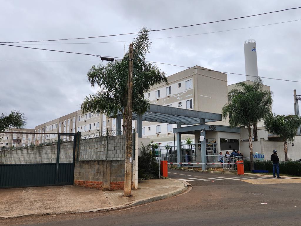 Apartamento 45.64m², CAMPESTRE, PIRACICABA SP
