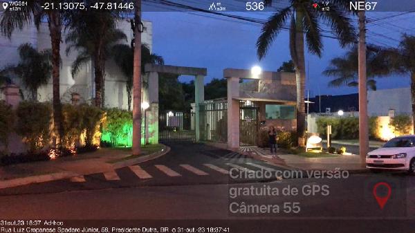 Apartamento 41.85m², JARDIM SILVIO PASSAL, RIBEIRAO PRETO SP