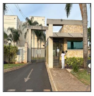 Apartamento 41.85m², JARDIM SILVIO PASSAL, RIBEIRAO PRETO SP