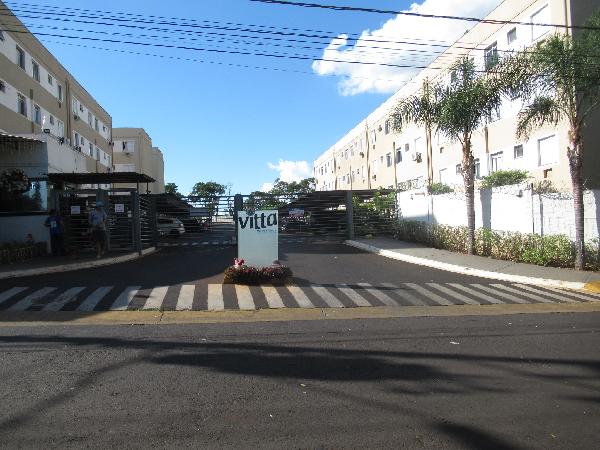 Apartamento 42.82m², JARDIM HEITOR RIGON, RIBEIRAO PRETO SP