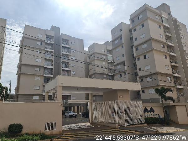 Apartamento 55.63m², JARDIM DONA REGINA, SANTA BARBARA D OESTE SP