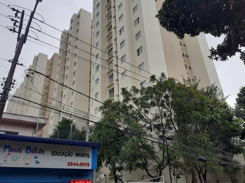 Apartamento 43.07m², JARAGUA, SAO PAULO SP