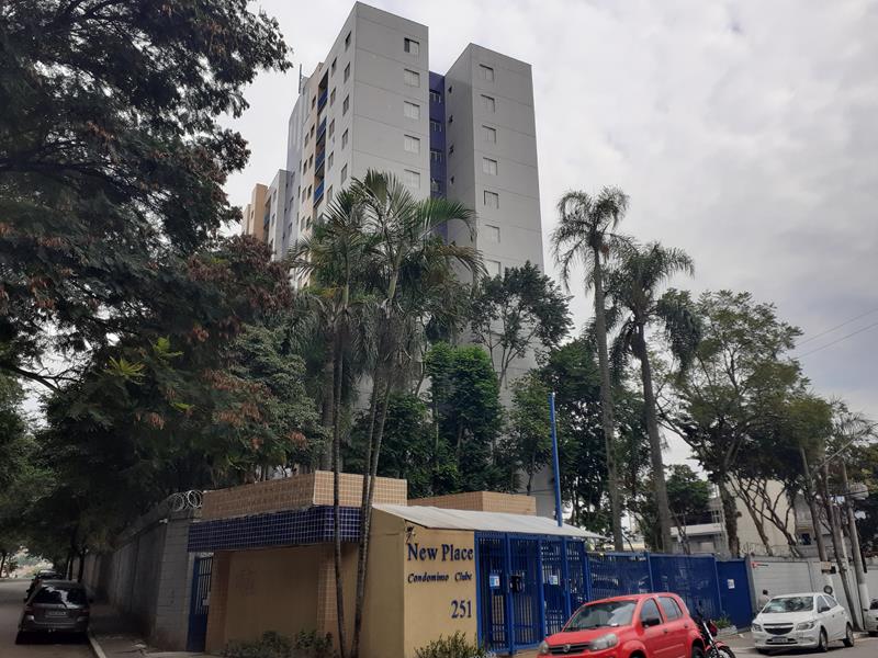 Apartamento 54.25m², JARDIM CENTENARIO, SAO PAULO SP