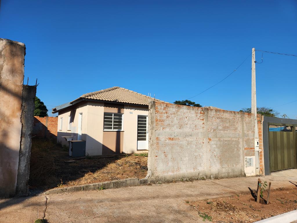 Casa 44.55m², JARDIM BOTANICO, SERRA AZUL SP