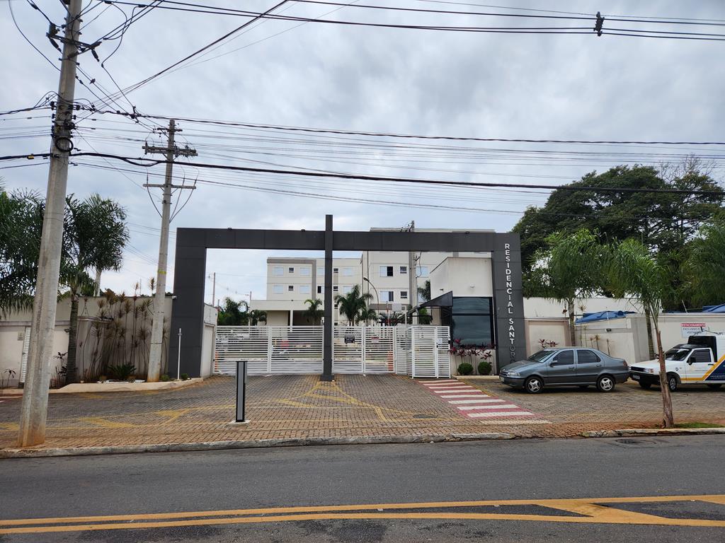 Apartamento 40.82m², CAGUASSU, SOROCABA SP