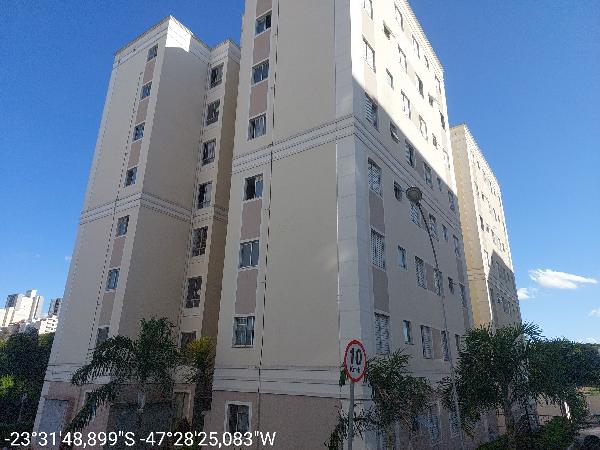 Apartamento 47.42m², JARDIM AMERICA, SOROCABA SP