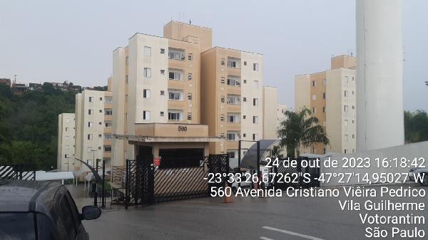 Apartamento 49.3m², VILA GUILHERME, VOTORANTIM SP