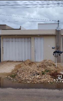 Casa 95m², RESIDENCIAL PRIMAVERA, CALDAS NOVAS GO