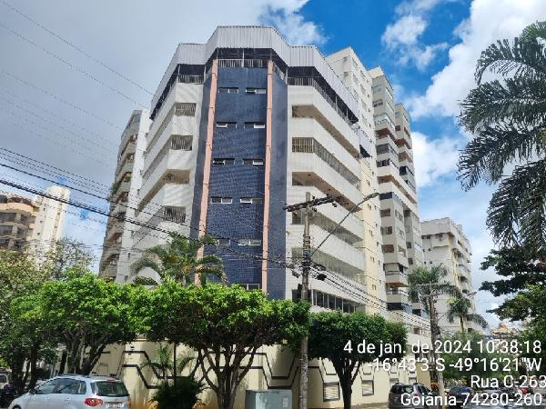 Apartamento 162.5m², NOVA SUICA, GOIANIA GO