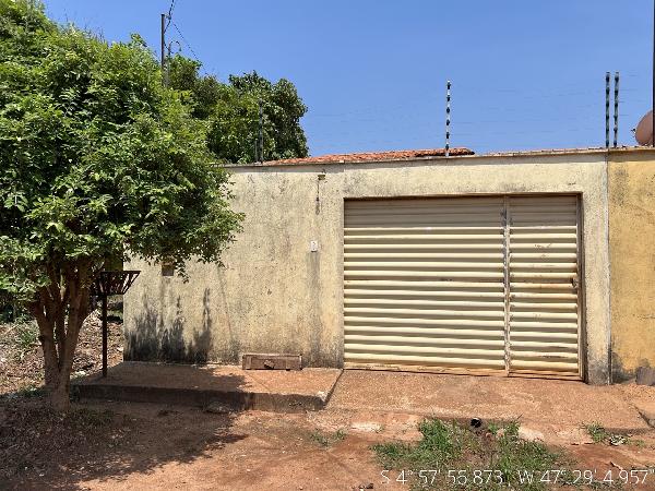 Casa 63.88m², RESIDENCIAL OURO VER, ACAILANDIA MA