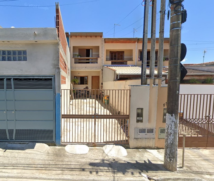 Casa 77.36m², RESIDENCIAL ALDEIAS DA SERRA, CACAPAVA SP