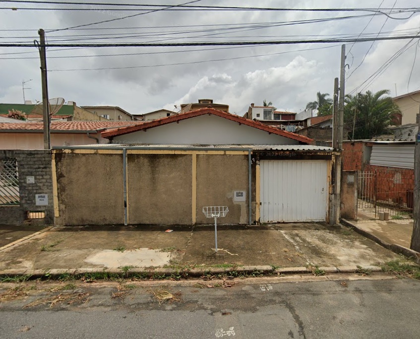 Casa 77.72m², PARQUE DA FIGUEIRA, CAMPINAS SP