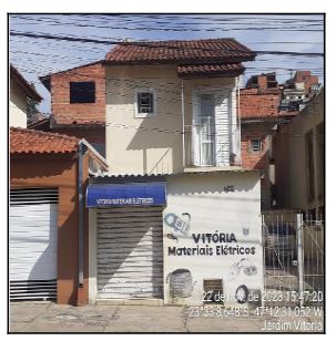 Casa 84.08m², CENTRO, MAIRINQUE SP