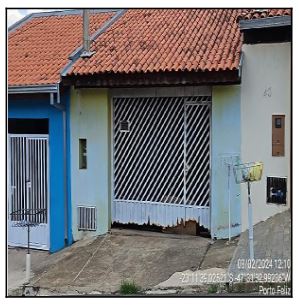 Casa 94.6m², JARDIM MARTELLI, PORTO FELIZ SP