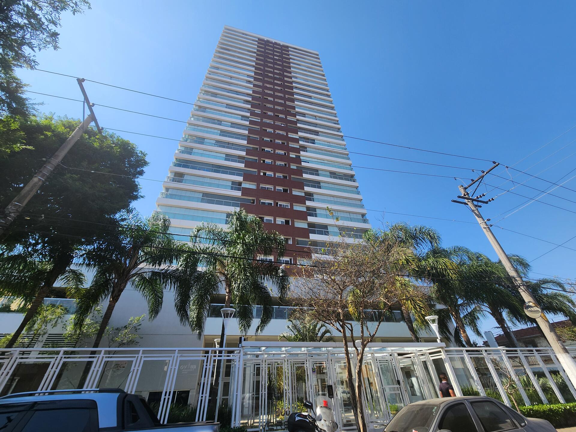 Apartamento 123.5m², PARQUE SAO JORGE, SAO PAULO SP