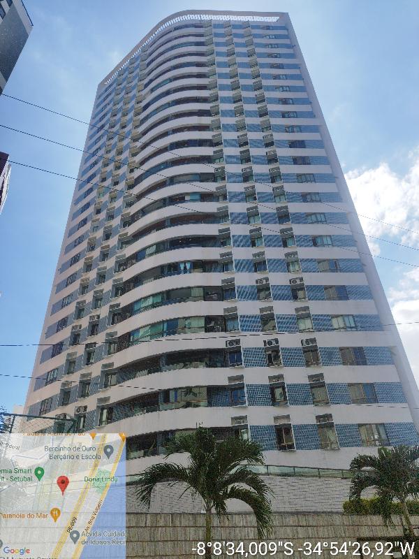 Apartamento 124.81m², BOA VIAGEM, RECIFE PE
