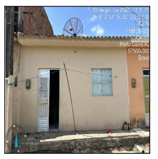 Casa 45,9m²