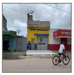 Comercial 81m²
