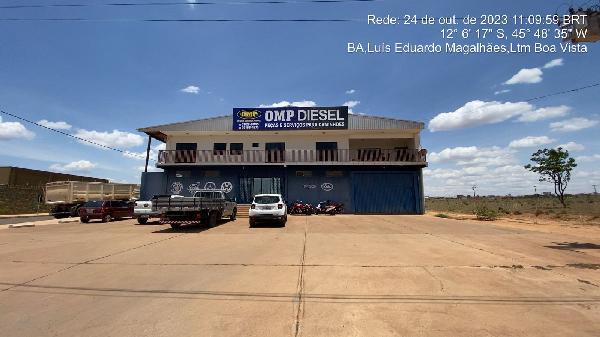 Casa 1630m², BOA VISTA, LUIS EDUARDO MAGALHAES BA