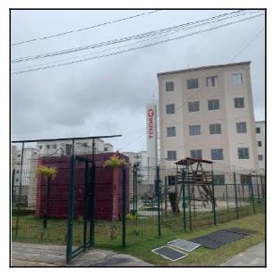 Apartamento 40,53m²