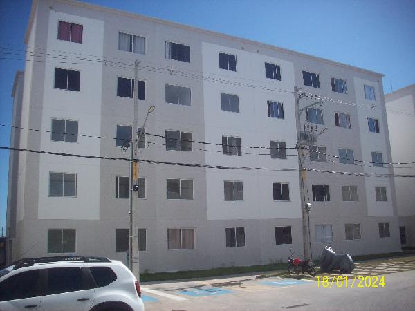 Apartamento 40,53m²