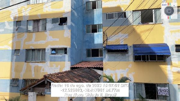 Apartamento 48,75m²
