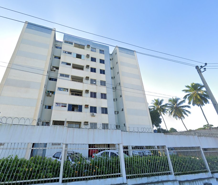 Apartamento 54,36m²