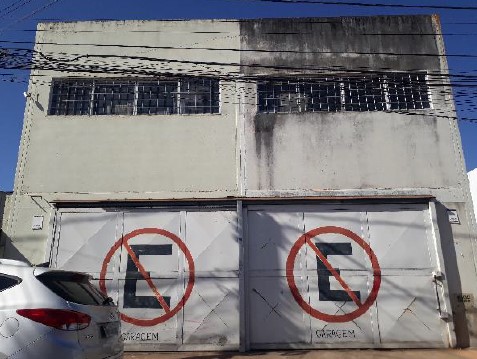 Prédio (Comercial e industrial) 60.84m², CEILANDIA SUL, CEILANDIA DF