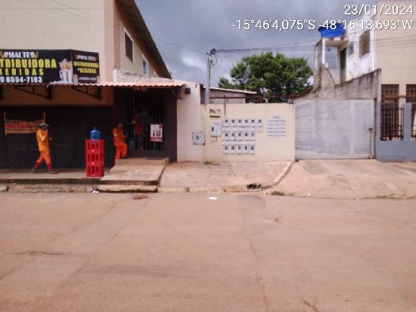 Apartamento 76.03m², CHACARAS QUEDAS DO DESCOBERTO, AGUAS LINDAS DE GOIAS GO