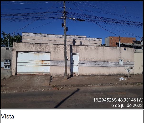 Casa 216.69m², PARQUE RESIDENCIAL DAS FLORES, ANAPOLIS GO