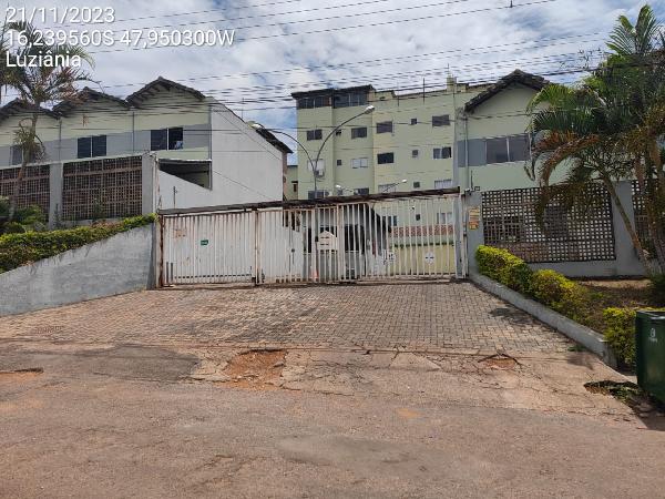 Apartamento 111.8m², RESIDENCIAL ALTO DAS CARAIBAS, LUZIANIA GO