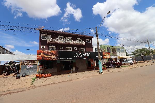 Loja | Sala comercial 165.1m², SETOR LESTE, PLANALTINA GO