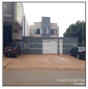 Apartamento 52.38m², SETOR LESTE, PLANALTINA GO