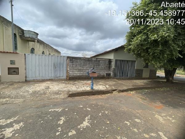 Casa 115.7m², BAIRRO SAO JOAO, ABAETE MG