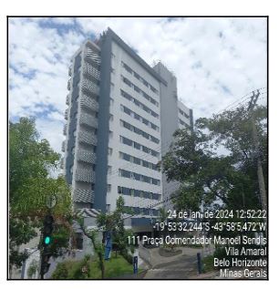 Flat | Hotel 18.11m², CAICARAS, BELO HORIZONTE MG