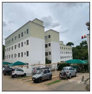 Apartamento 43.4m², PROGRESSO, SETE LAGOAS MG