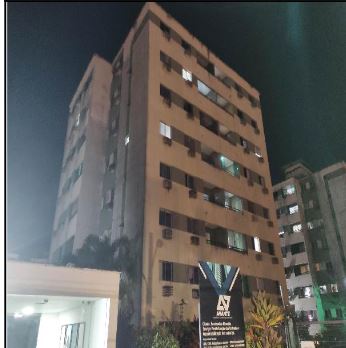 Apartamento 64.05m², CANDEIAS, JABOATAO DOS GUARARAPES PE