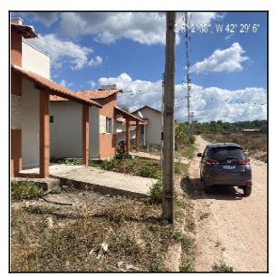 Casa 56.43m², RESIDENCIAL SAO JOSE, ALTOS PI