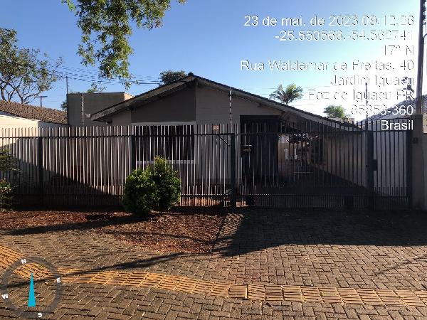 Casa 104.35m², JARDIM IGUACU, FOZ DO IGUACU PR