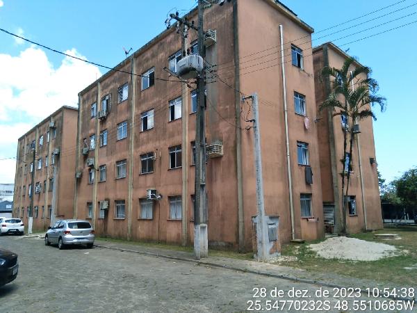 Apartamento 51.12m², PARQUE SAO JOAO, PARANAGUA PR