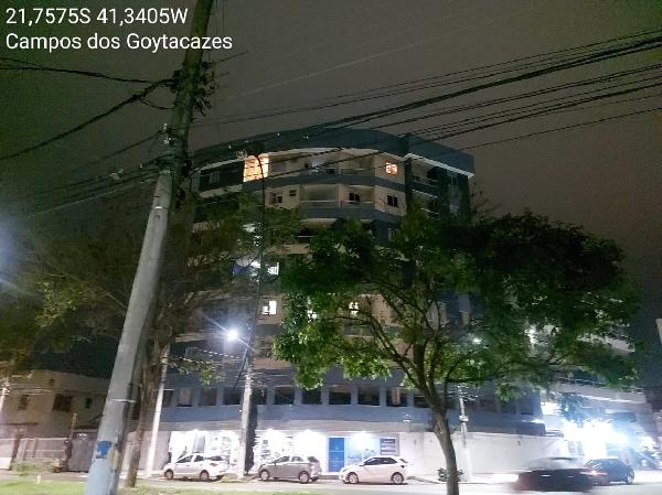 Apartamento 98.09m², PARQUE SAO CAETANO, CAMPOS DOS GOYTACAZES RJ