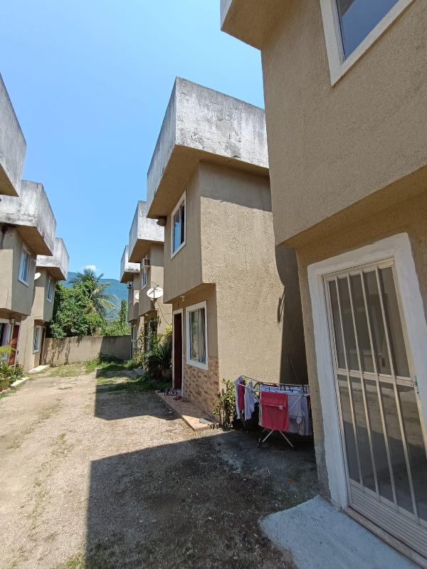 Casa 60.09m², BAIRRO SANTA MONICA, NOVA IGUACU RJ