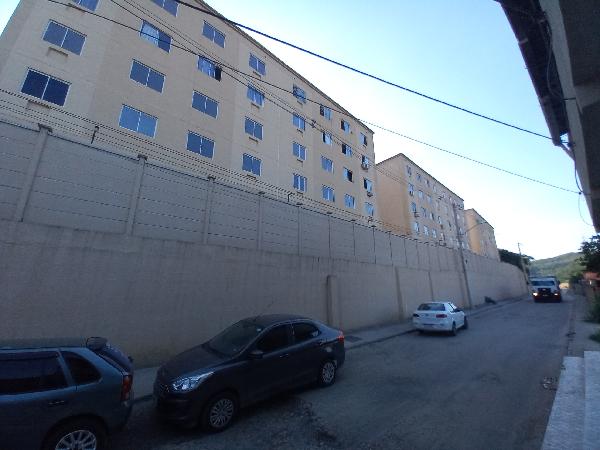 Apartamento 40.54m², CERAMICA, NOVA IGUACU RJ